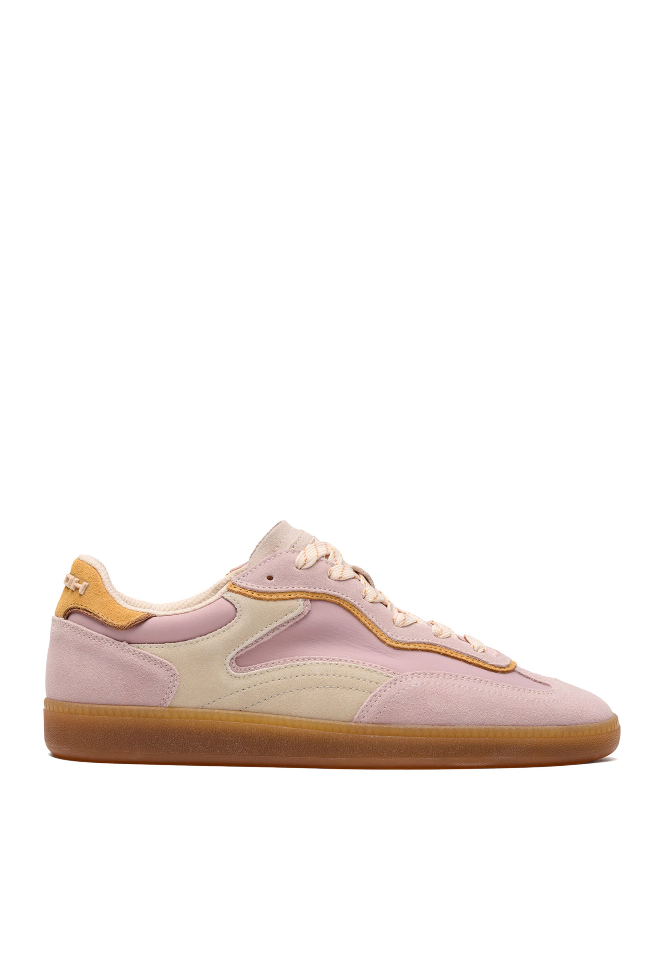 HOFF Sneakers laag 'Park' in Lila: voorkant