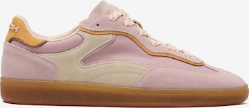 Baskets basses 'Park' HOFF en violet : devant