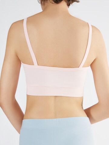 Albero Natur Top in Pink