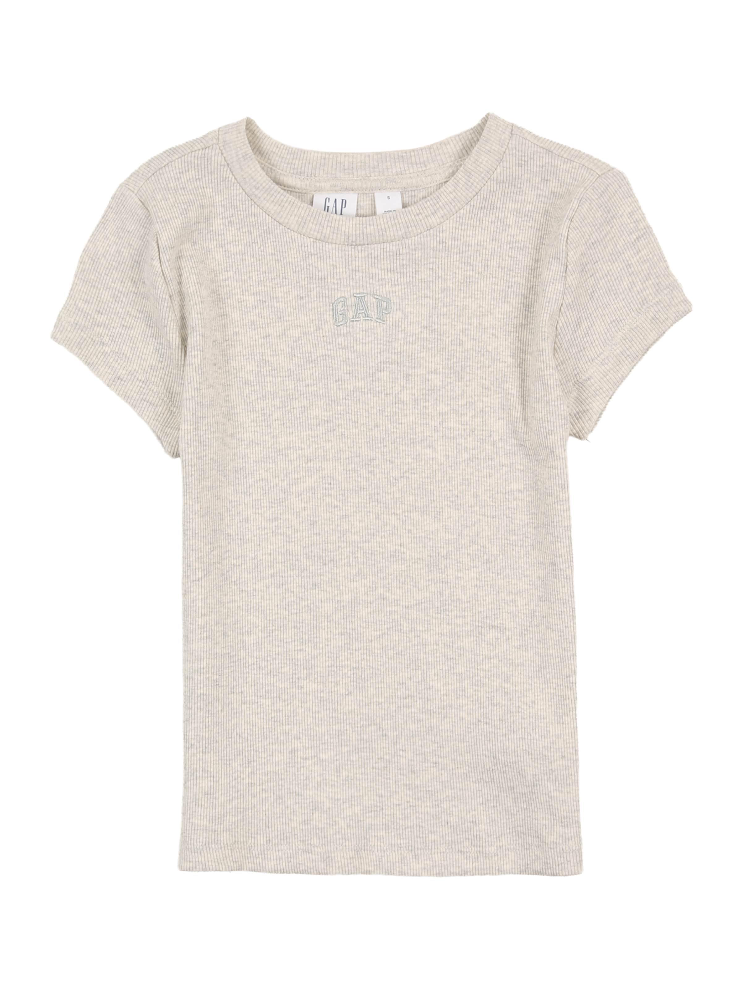 GAP Shirt in Grey: front