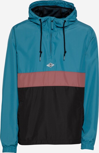 kék / fekete BILLABONG Kültéri kabátok 'Wind Swell Anorak', Termék nézet