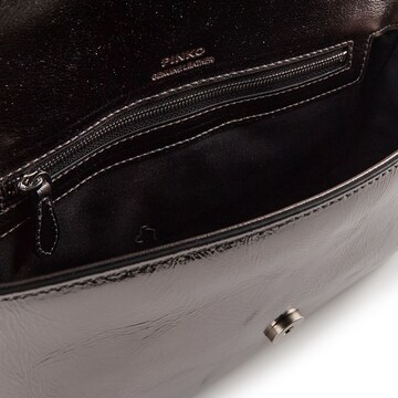 PINKO Shoulder Bag in Silver