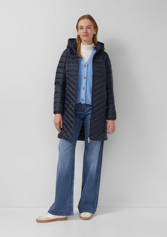 s.Oliver Winter coat in Blue