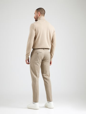 SELECTED Slim fit Chino Pants 'SLHZ175-DANIEL' in Grey