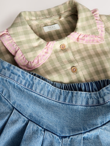Next - Conjunto en azul