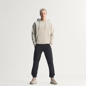 ADIDAS TERREX Tapered Outdoorhose 'Xperior Utilitas' in Schwarz: Vorderseite