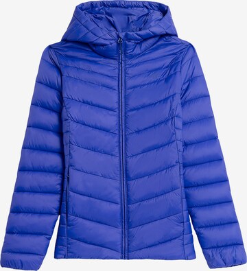 4F Sportjacke 'F225' in Blau: predná strana