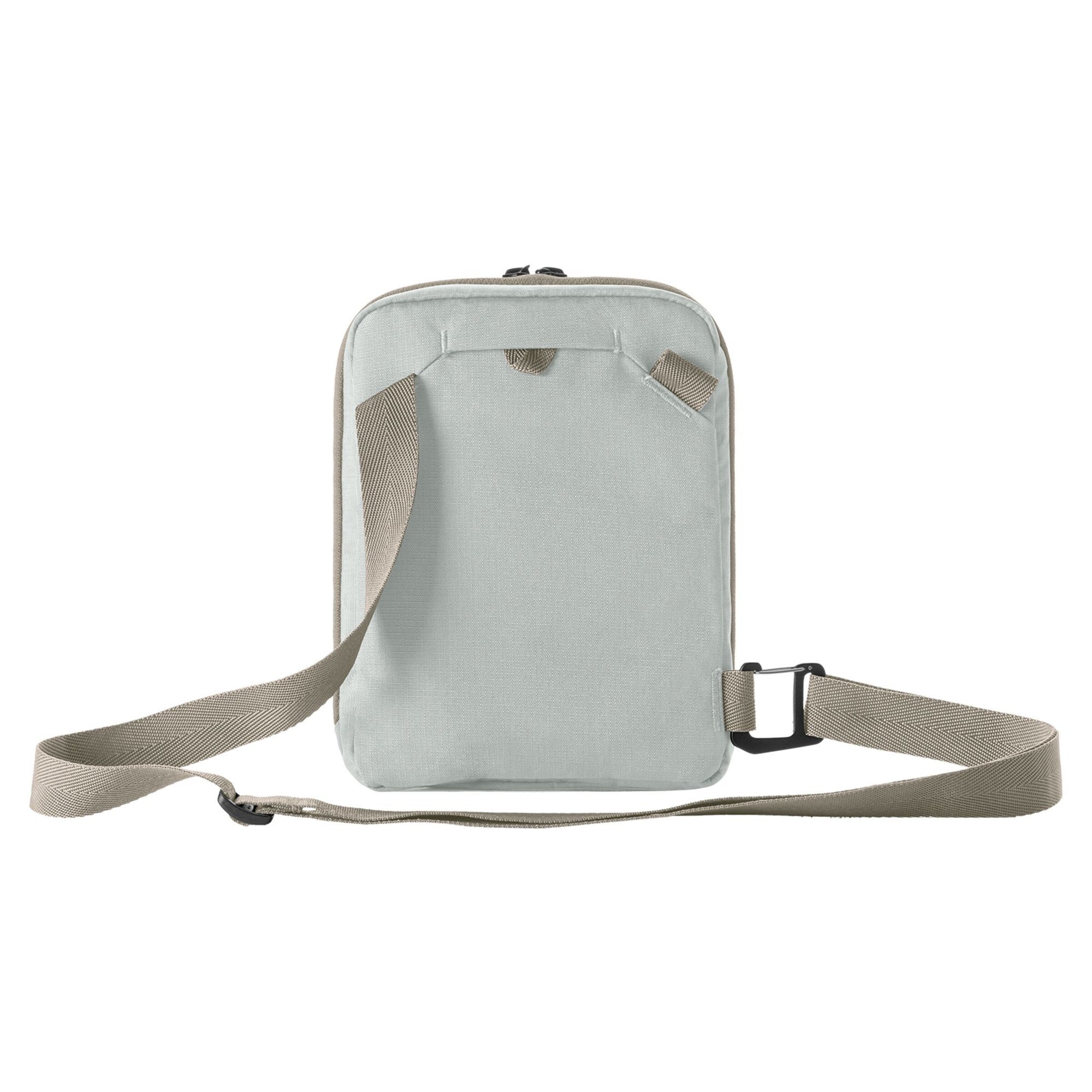 EAGLE CREEK Schoudertas 'Stash Pouch' in Grijs