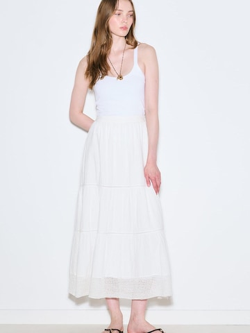 MANUKA Skirt in Beige