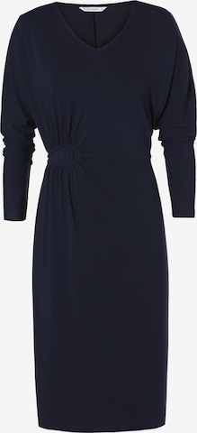 TATUUM Dress 'Wrinsa' in Blue: front
