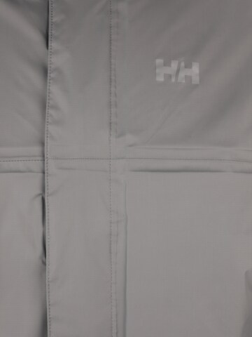 Veste outdoor 'LOKE' HELLY HANSEN en gris