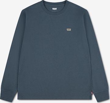 Levi's Kids Shirt 'Batwing Chesthit' in Blau: Vorderseite