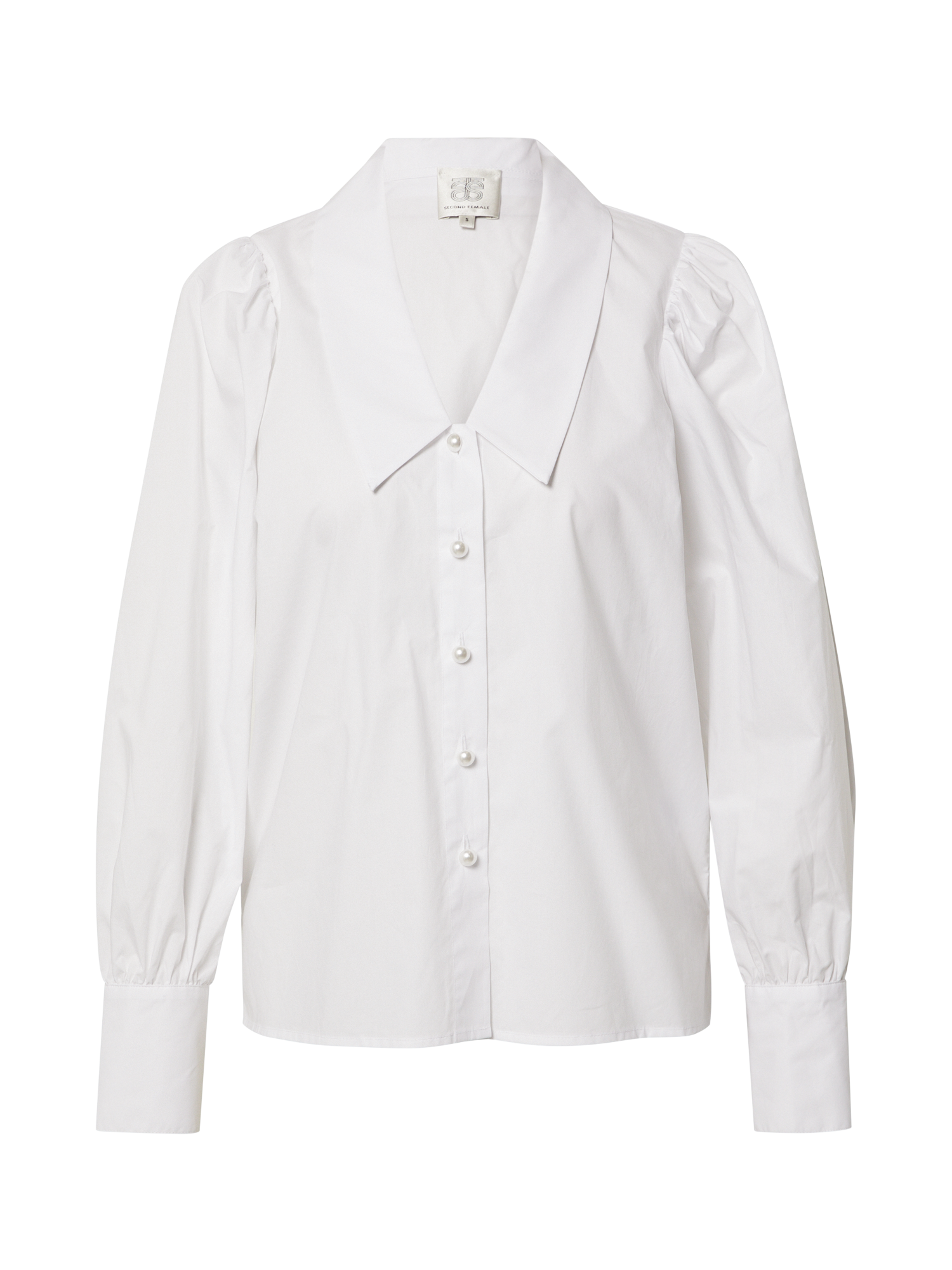 SECOND FEMALE Camicia da donna Lissette in Bianco 