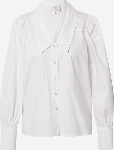 SECOND FEMALE Блуза 'Lissette' в бяло, Преглед на продукта