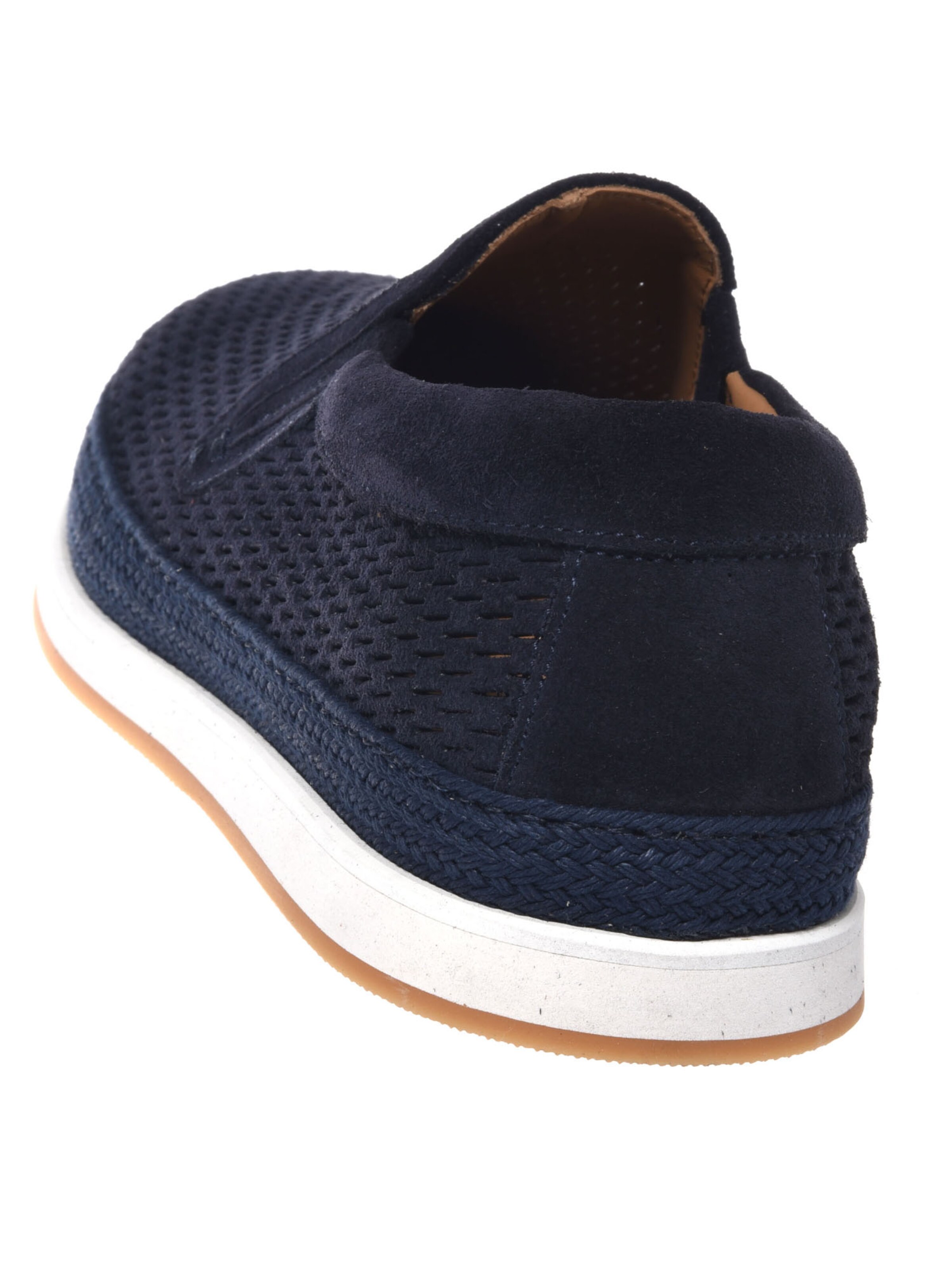 BALDININI Instappers in Blauw