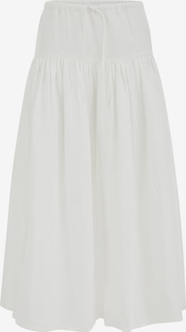 balta WE Fashion Sijonas: priekis