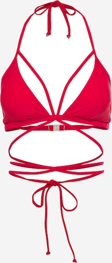 Bikinio viršutinė dalis 'Gina' iš LSCN by LASCANA, spalva – avietinė, Prekių apžvalga