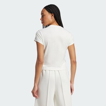 ADIDAS ORIGINALS Футболка 'Essentials' в Белый