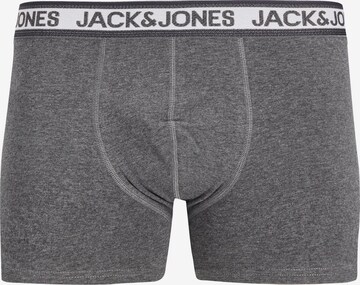 JACK & JONES Boxerky 'Vance' – šedá