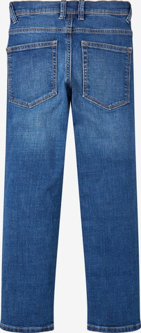 regular Jeans 'Tim' di TOM TAILOR in blu