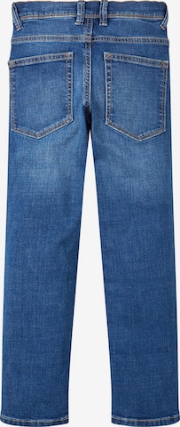 TOM TAILOR Regular Jeans 'Tim' i blå