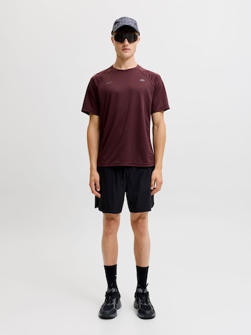 JACK & JONES - Camiseta en rojo