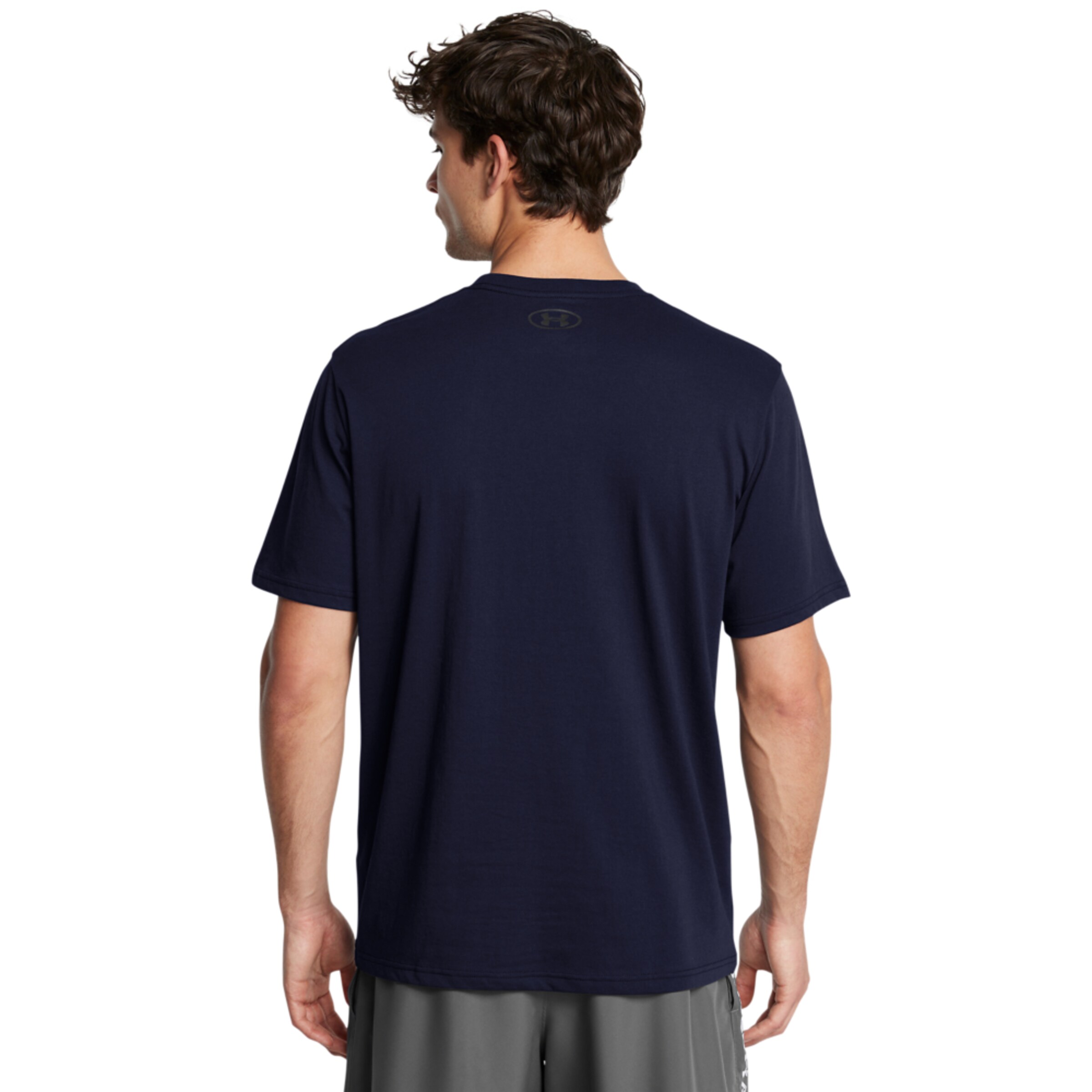 UNDER ARMOUR Performance Shirt in Blue