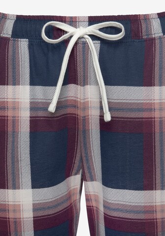 s.Oliver Pyjama in Blauw