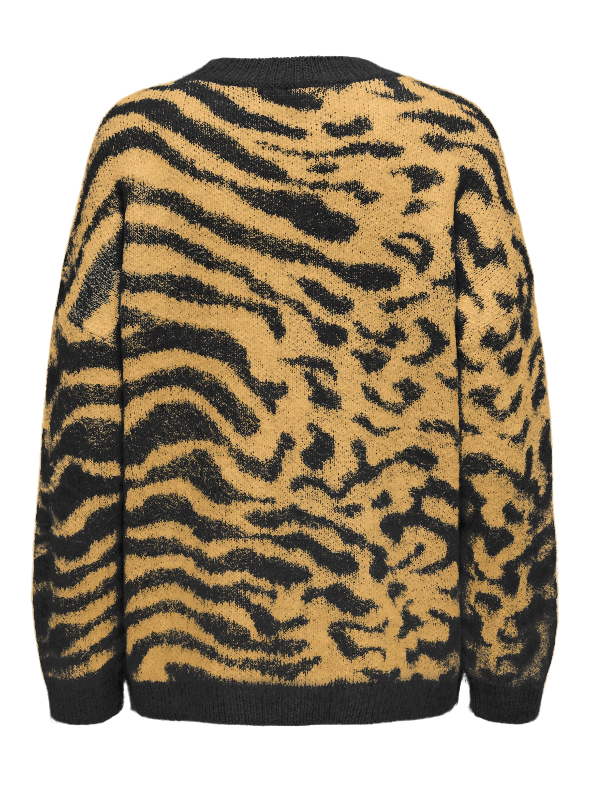 ONLY Sweater 'ONLWILD' in Black