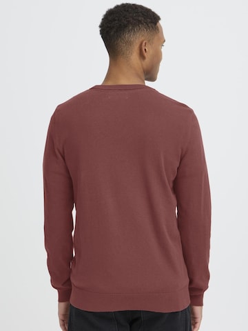 BLEND - Pullover ' BHBRYAN ' em vermelho