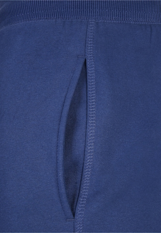 Urban Classics - Tapered Pantalón en azul