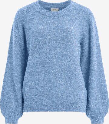 OBJECT Sweater 'Eve Nonsia' in Blue: front