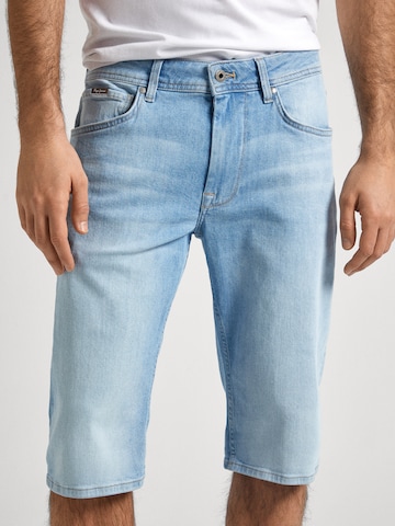 Pepe Jeans regular Τζιν σε μπλε