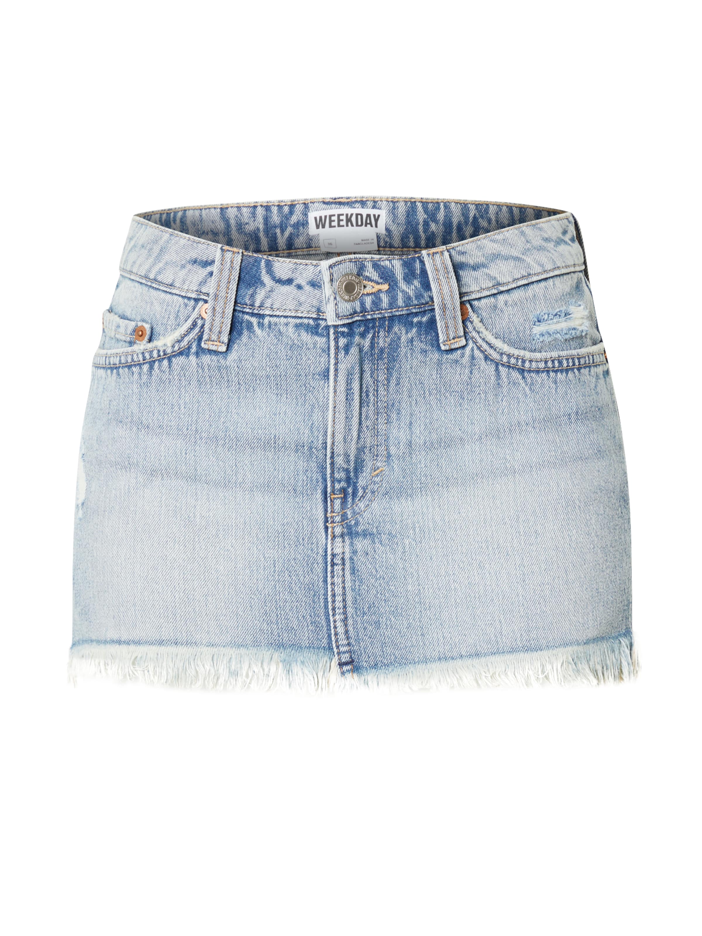 WEEKDAY Seelik &#x27;Centure&#x27;, värv sinine: eest vaates