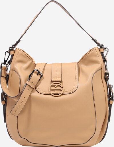 ESPRIT Bolso de hombro en capuchino, Vista del producto