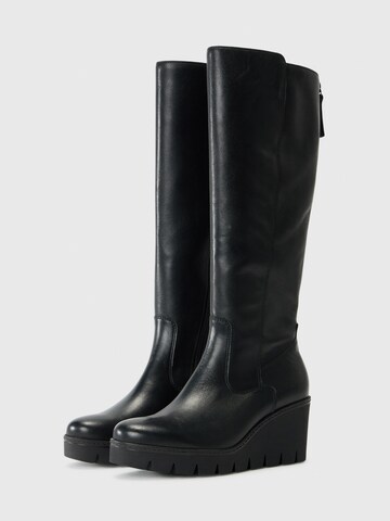 GABOR Stiefel in Schwarz