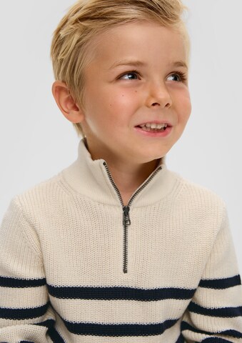 Pull-over s.Oliver en beige