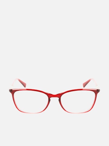 Longchamp - Gafas de sol 'Longchamp LO2695 53/17/140 Eyewear Frame' en rojo