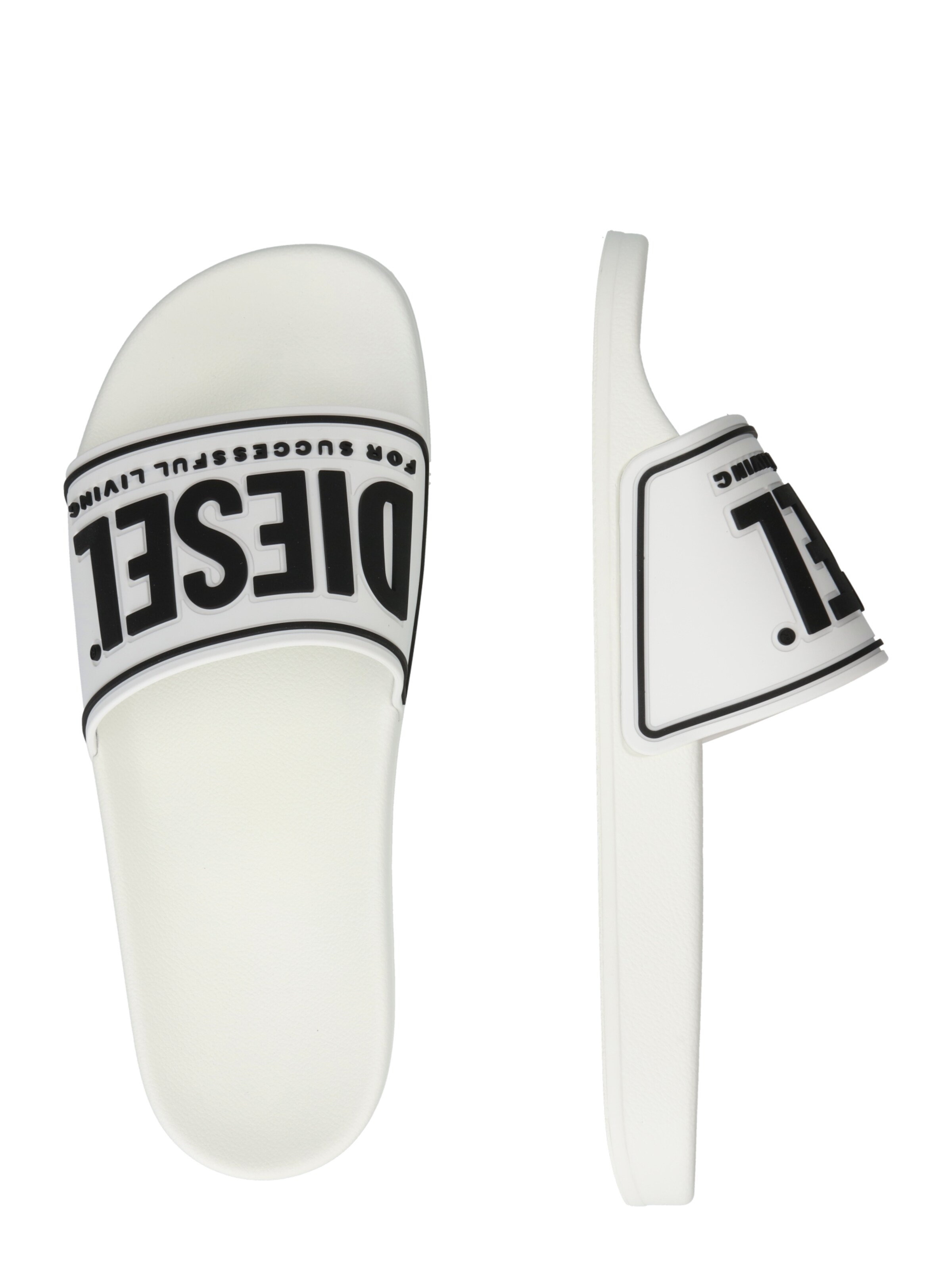 DIESEL Mule 'Mayemi' in White