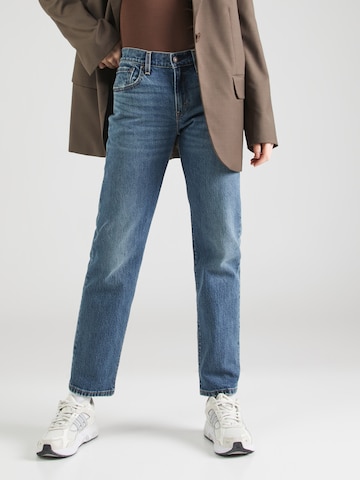 Regular Jeans 'Middy Straight' de la LEVI'S ® pe albastru: față