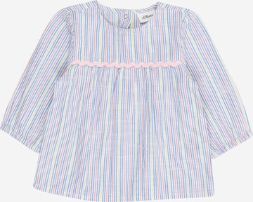 mėlyna s.Oliver Palaidinė: priekis