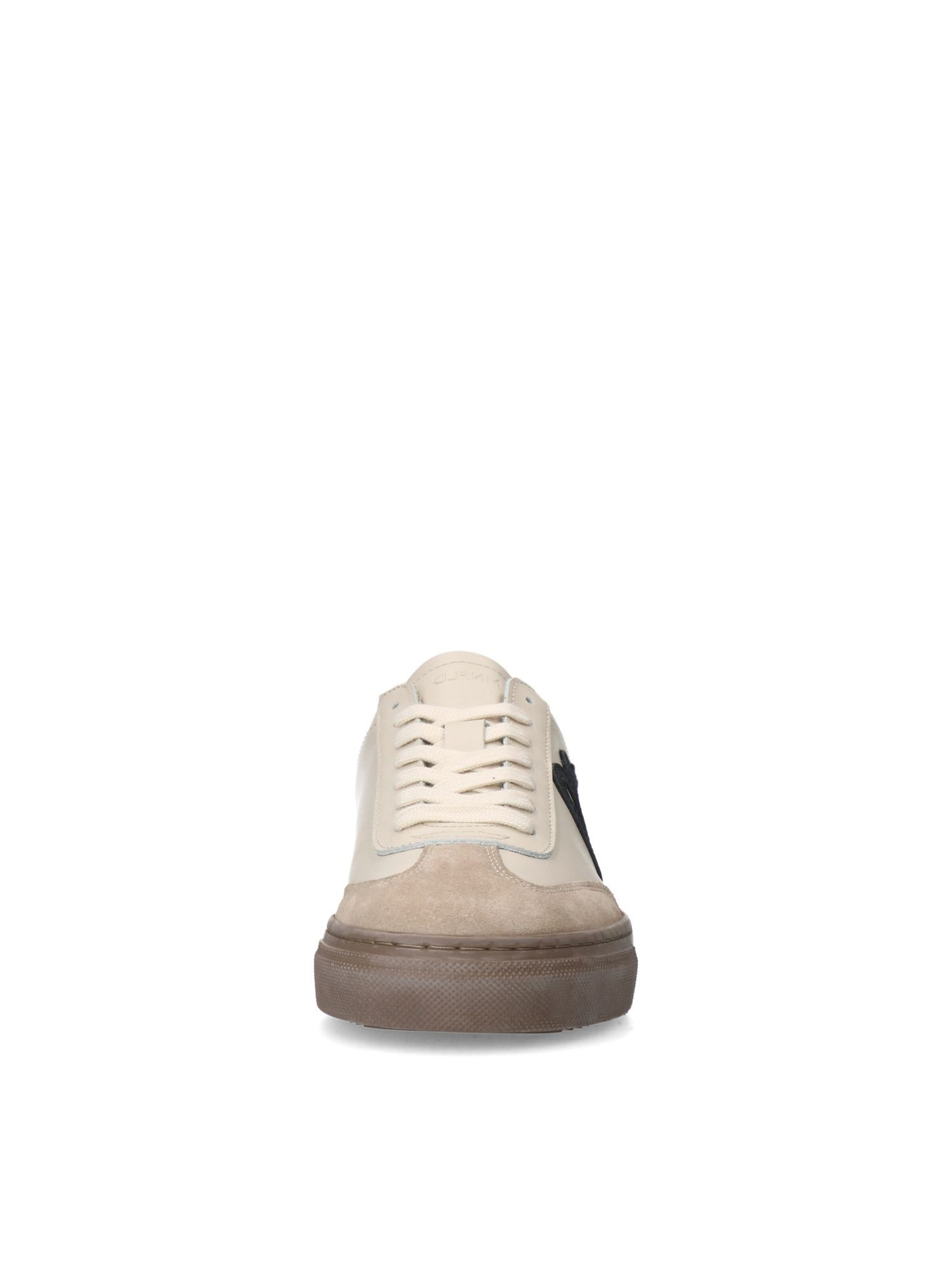 MANFIELD Sneaker in Beige