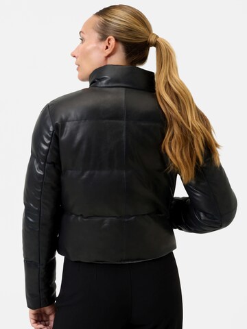 RICANO - Chaqueta de entretiempo 'Audrey' en negro