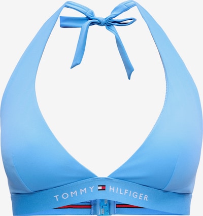 Bikinio viršutinė dalis iš Tommy Hilfiger Underwear, spalva – dangaus žydra, Prekių apžvalga