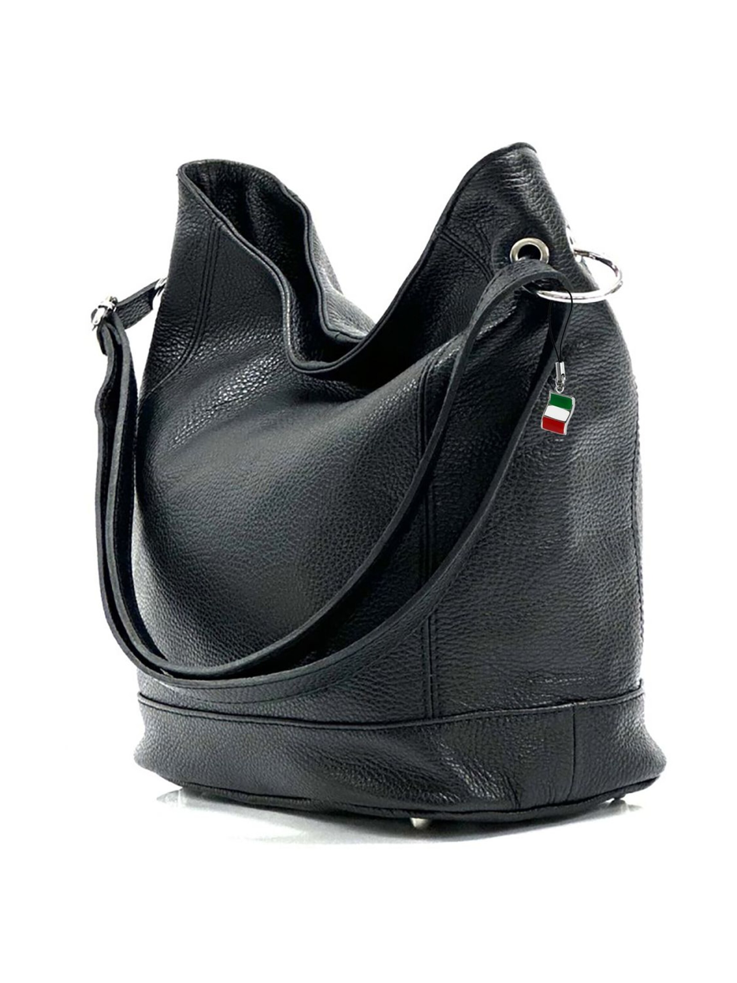 Florence - Bolso de hombro en negro