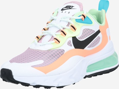 Nike Sportswear Madalad ketsid oranž / roosa / valge, Tootevaade
