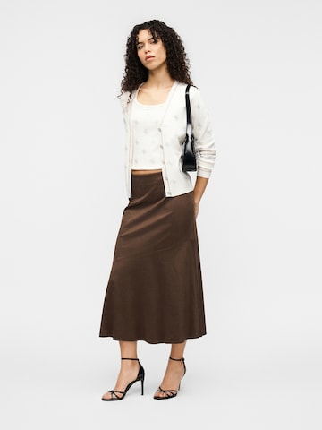 GUESS Πλεκτή ζακέτα σε μπεζ