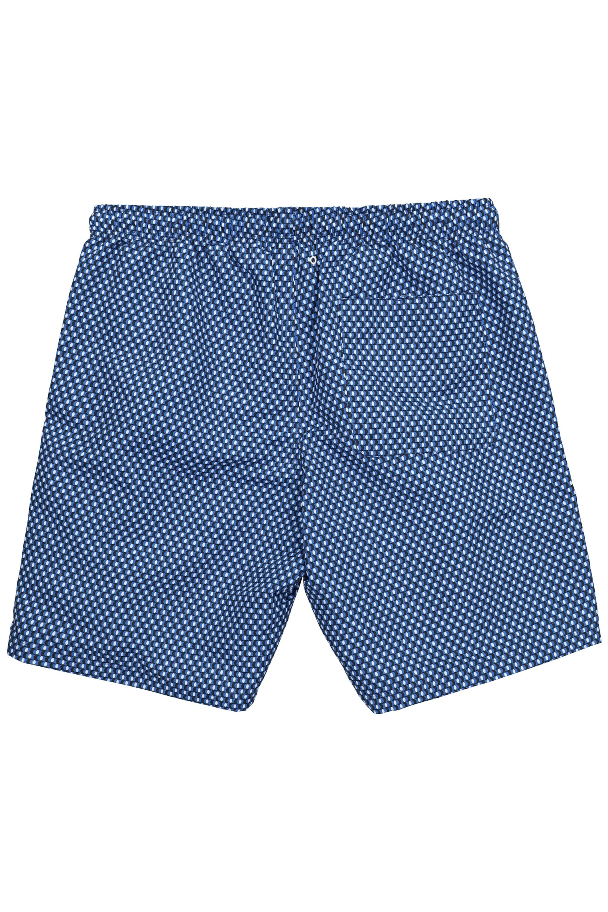 JAY-PI Zwemshorts in Blauw