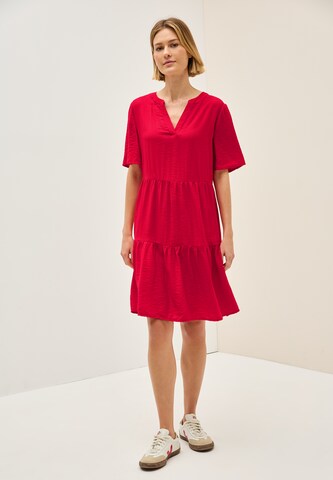 CECIL Dress in Red: front