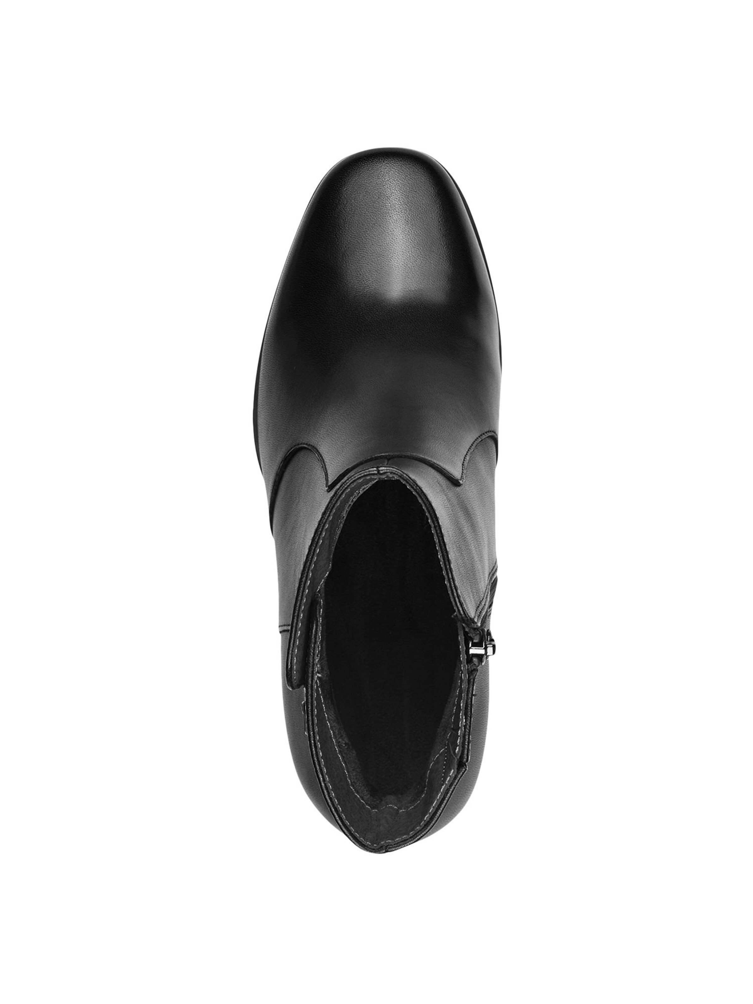 Bottines Tamaris en noir